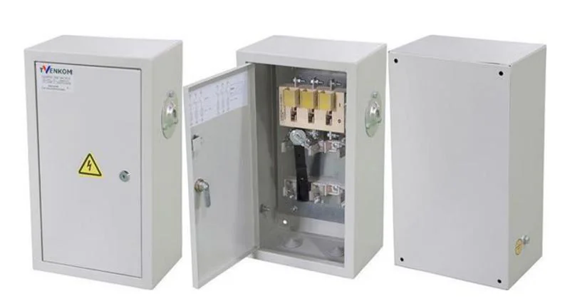 Ящик ЯРП-250А IP54 БП-00008946