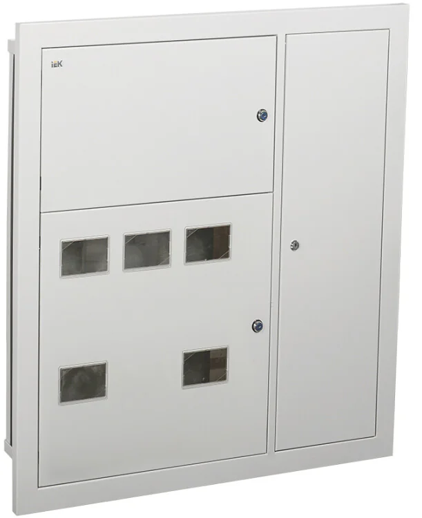 Корпус металлический ЩЭ-5 36 УХЛ3 IP31 LIGHT MKM42-05-31-L