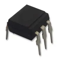 CNY17F-3X006 - Оптопара одноканальная транзисторная выход постоянного тока  6-Pin PDIP