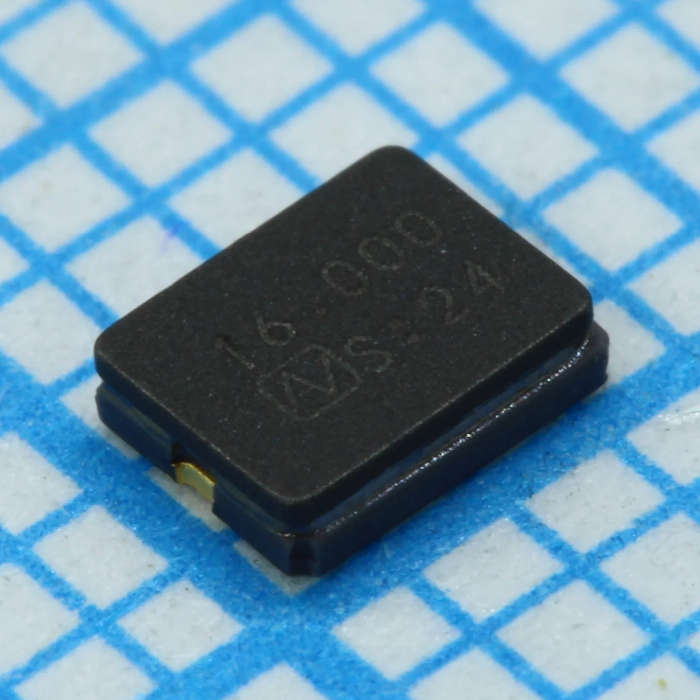 NX3225GB-16M-STD-CRA-2 - Резонатор кварцевый SMD 3.2*2.5мм 16МГц