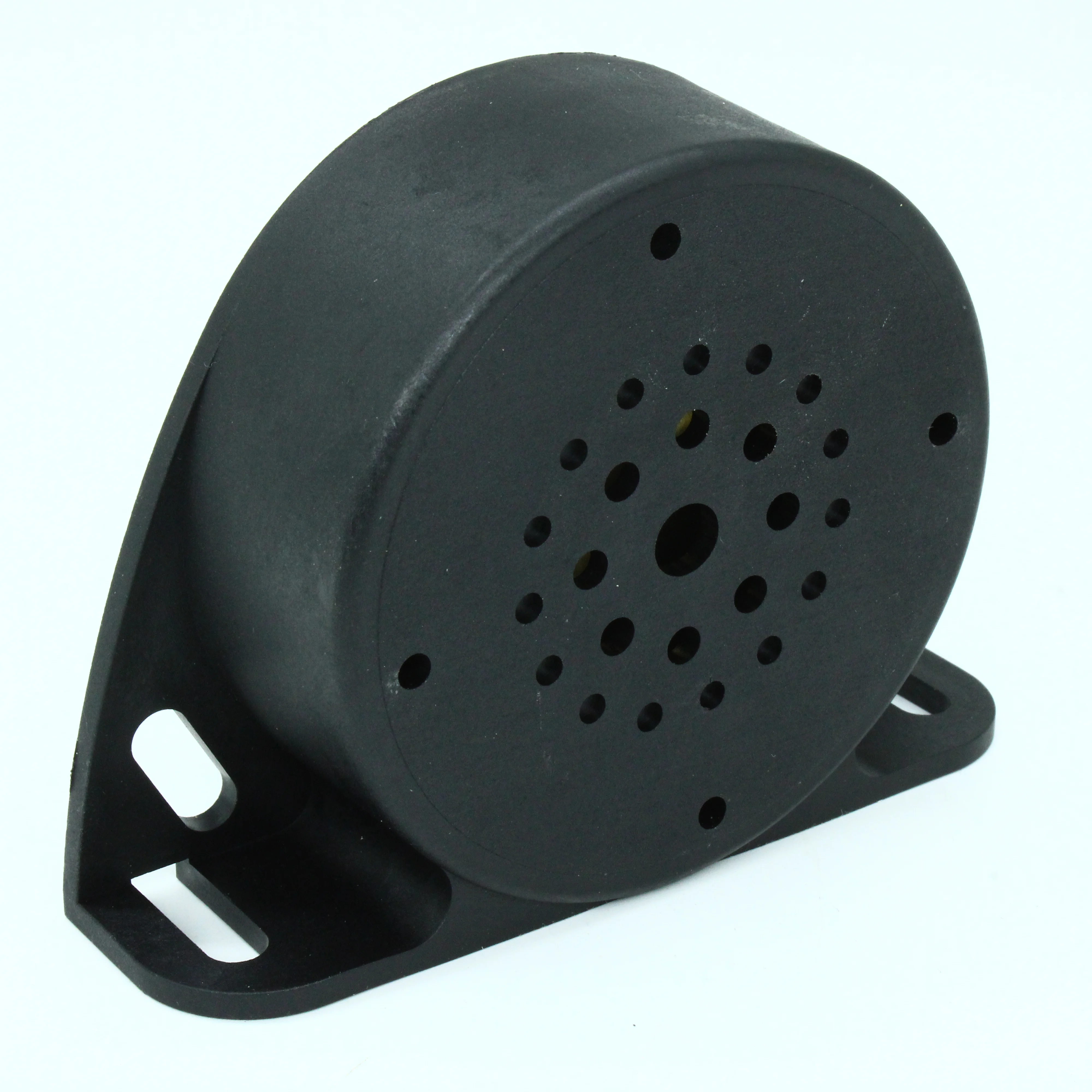 SAP-1302-C-F2 - Сирена обратного хода пьезокерамическая, 12-484В 1.25кГц, клеммы 6.35мм
