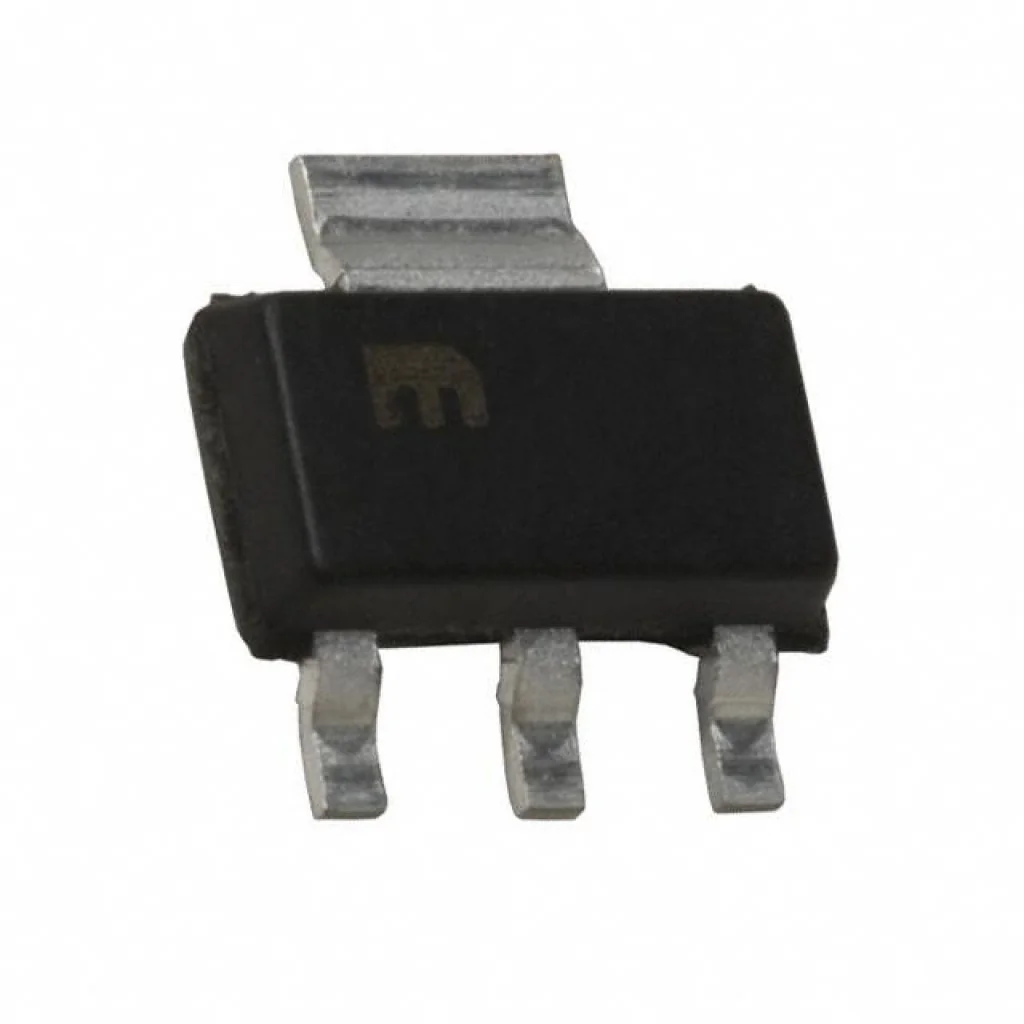 MIC5200-3.3YS-TR - Линейный стабилизатор с низким падением напряжения 3.3В 0.1А