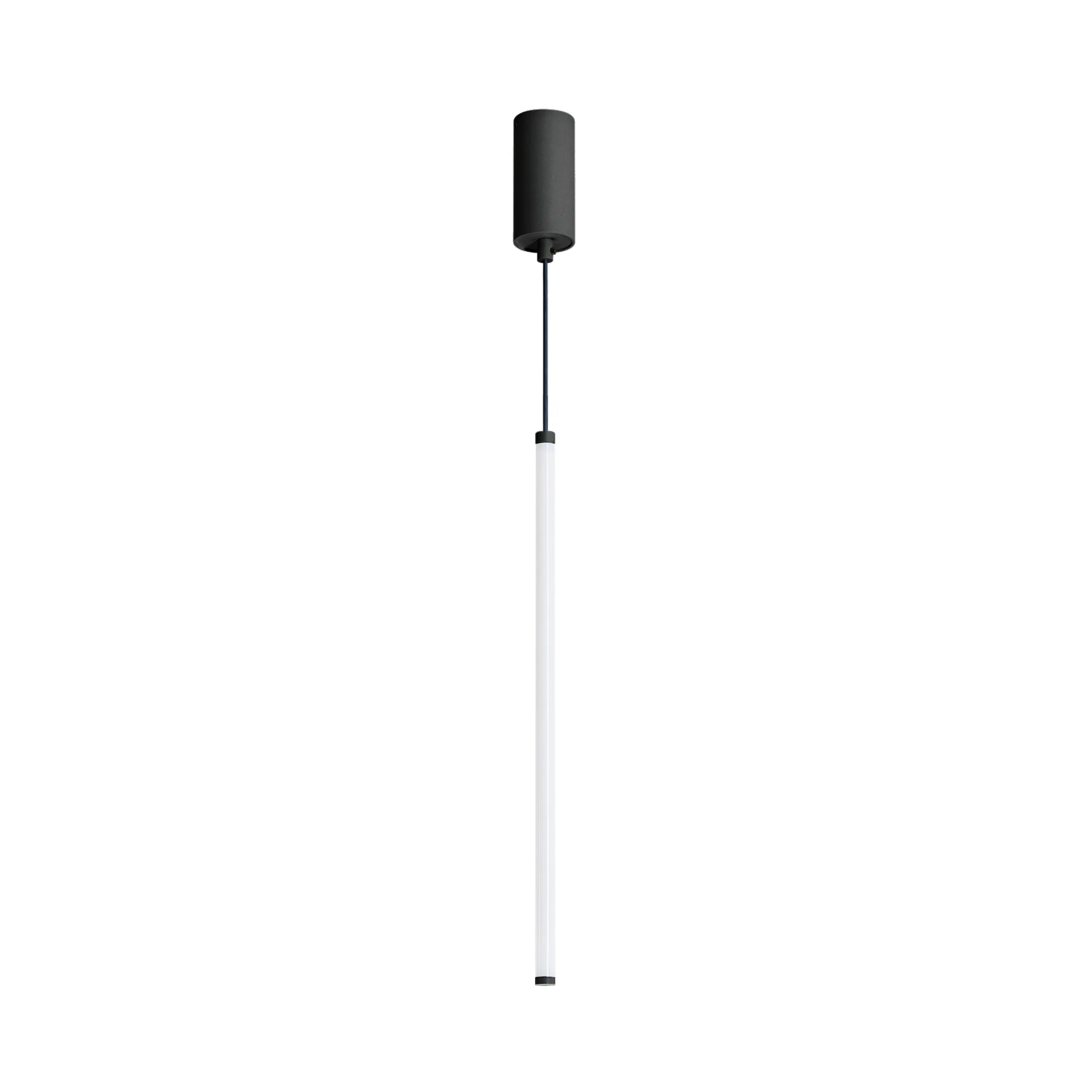 Светильник SP-JEDI-HANG-R18-6W Warm3000 (BK, 360 deg, 230V) 039534 - Подвесной светильник. Мощность 6 Вт, св. поток 240 лм, 40 лм/Вт, теплый 3000 K, CRI>85, угол 360°, напряжение питания 230 В. Черный круглый корпус из алюминия, рассеиватель акрил, степен