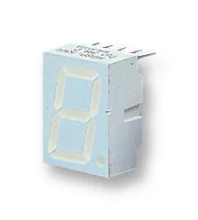 HDSP-H103 - Индикатор 7-сегментный, 14.2мм, красный