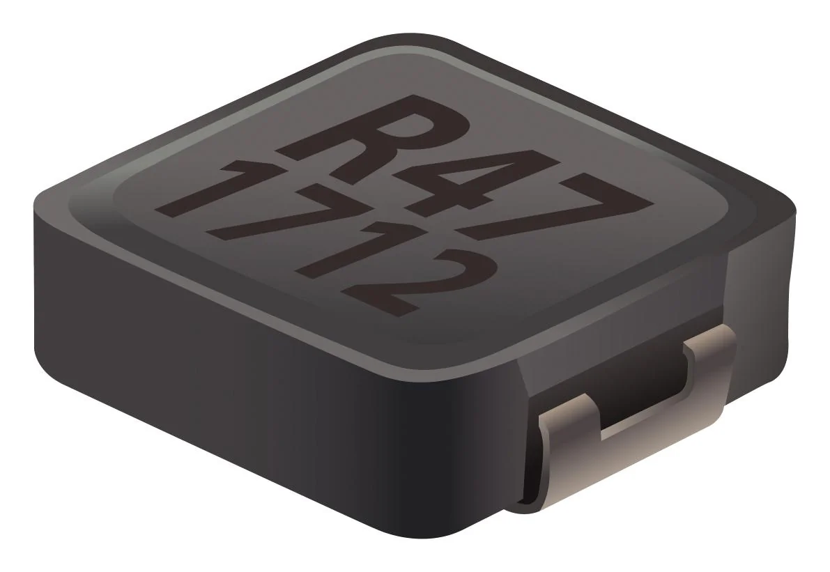 SRP5020TA-100M - Силовая SMD индуктивность 10uH ±20% 2.3A 180mOhm c магнитным экраном, сердечник из распыленого железа