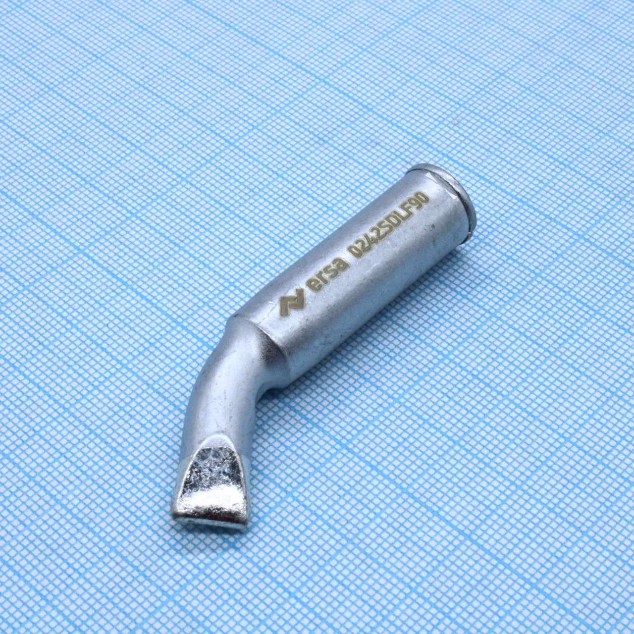 0242SDLF90 - Жало паяльное для паяльника ERSA i-Tool HIGH POWER, клин 5,0мм