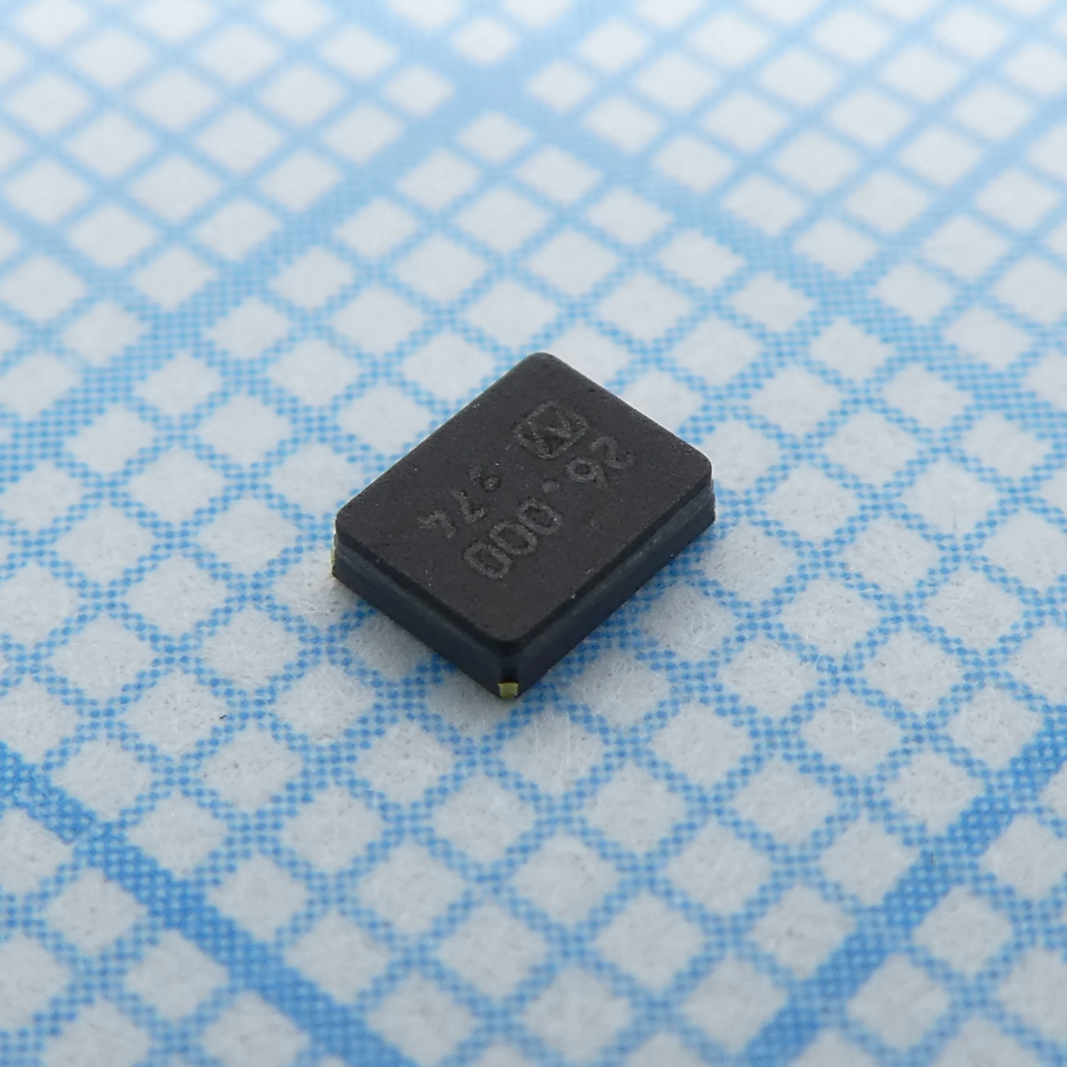 NX3225GA-26MHZ - Резонатор кварцевый SMD 3.2х2.5х0.75мм, -40...+85°C, 30/30ppm, 8пФ, 26МГц , spec. STD-CRG-2