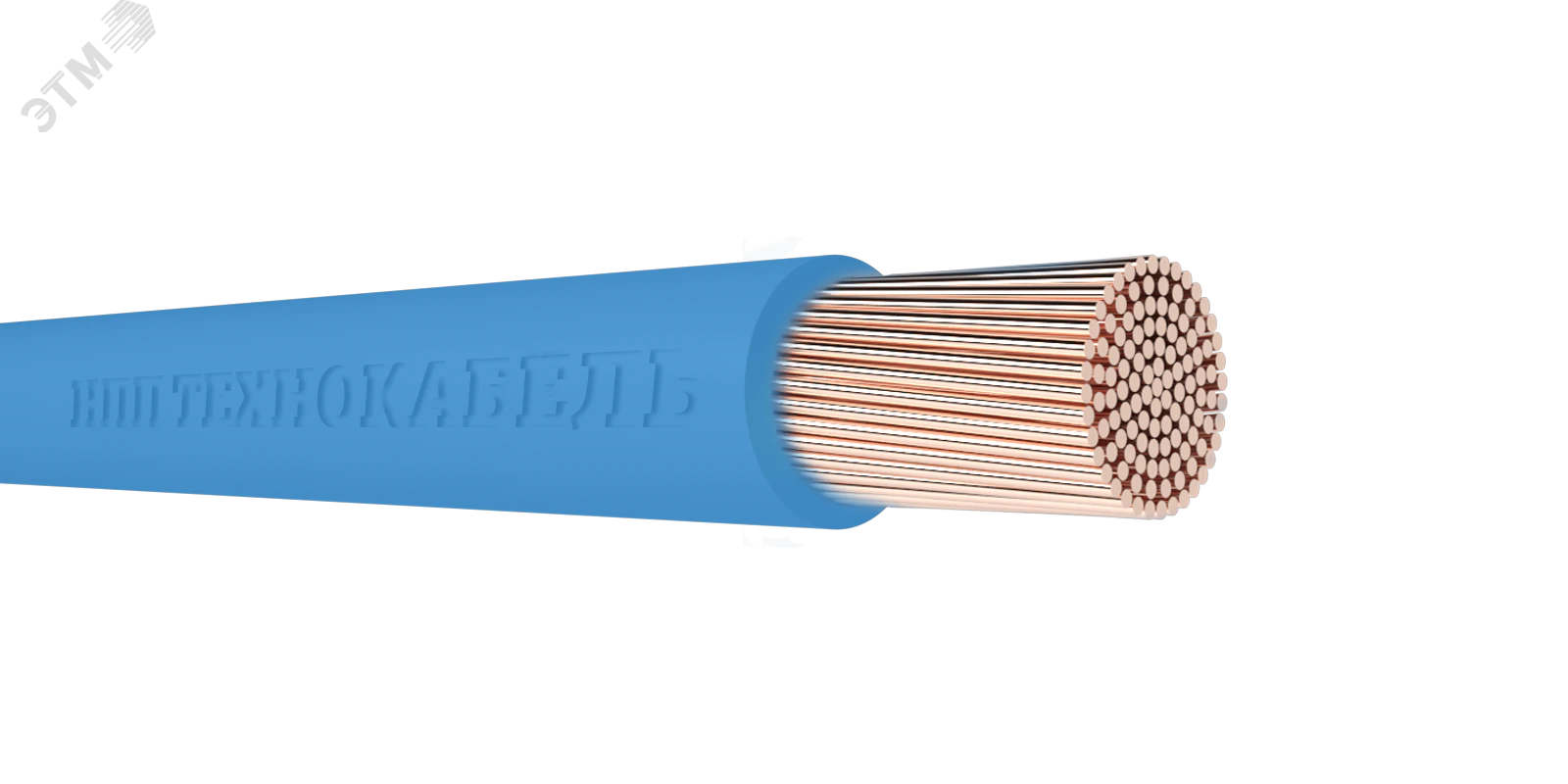 Провод ПуГВнг(А)-LS 1х35 450/750В К (м) 00-00130586