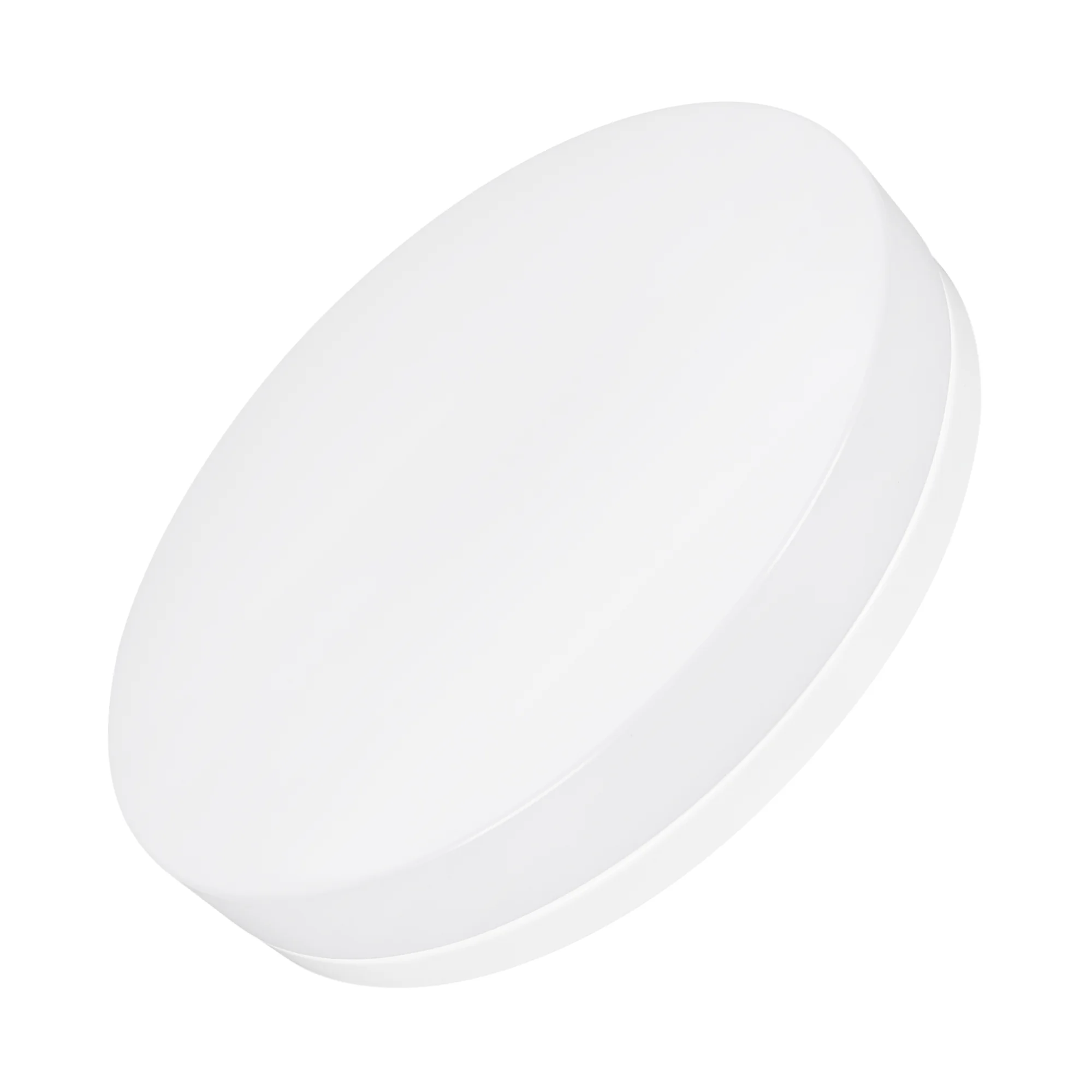 Светильник CL-SMURF-R400-30W Day4000-MIX (WH, 140 deg, 230V) 036669 - Накладной светильник с изменяемой цветовой температурой. Мощность 30 Вт, св. поток 2400-2900 лм, 100 лм/Вт, теплый 3000 K, дневной 4000K, белый 6000K, CRI>80, угол 140°, напряжение пита