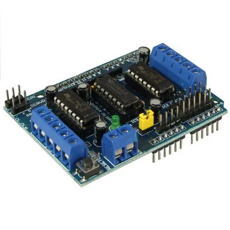 EM-213 - Плата управления двигателями, 4 канала
