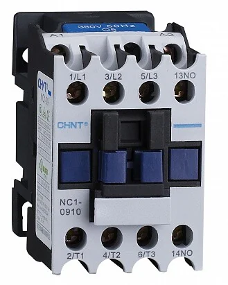 Контактор NC1-1201Z 12А кат. 24В DC 1НЗ 221207