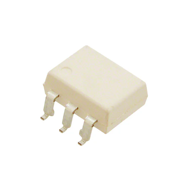 MOC3062SR2VM - Оптопара симисторная изоляция 7.5кВ 6SMD