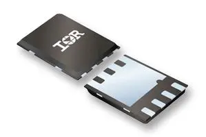 IRFH7084TRPBF - Полевой транзистор, N-канальный, 40 В, 100 А