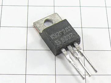 Тиристор КУ202Д1
