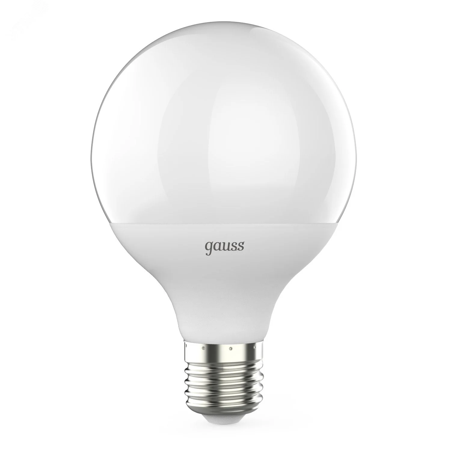 Лампа LED G95 E27 16W 3000K 1/32 105102116