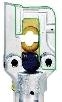 klkHB.10096 - Скоба для Klauke EK505-L