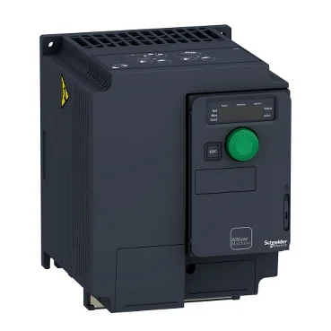 ATV320U30N4C - Преобразователь частоты ATV320 3 КВТ 500В 3Ф