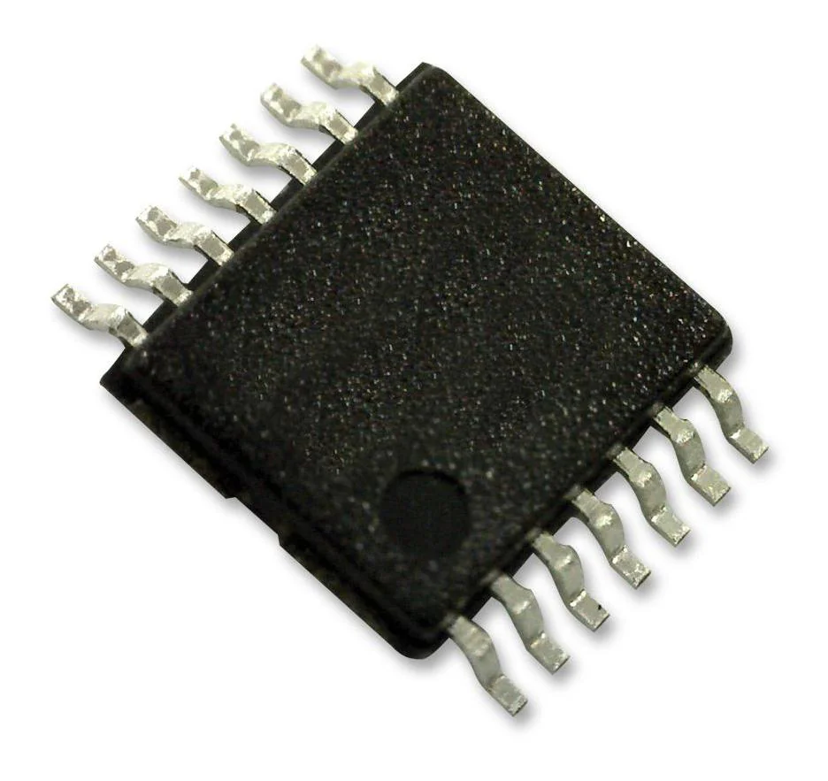 74VHC132MTCX - 4 элемента 2И-НЕ, 14-TSSOP
