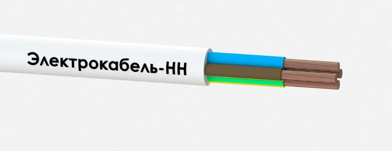 Провод ПВС 4х4 380В Б (уп.100м) 000010169