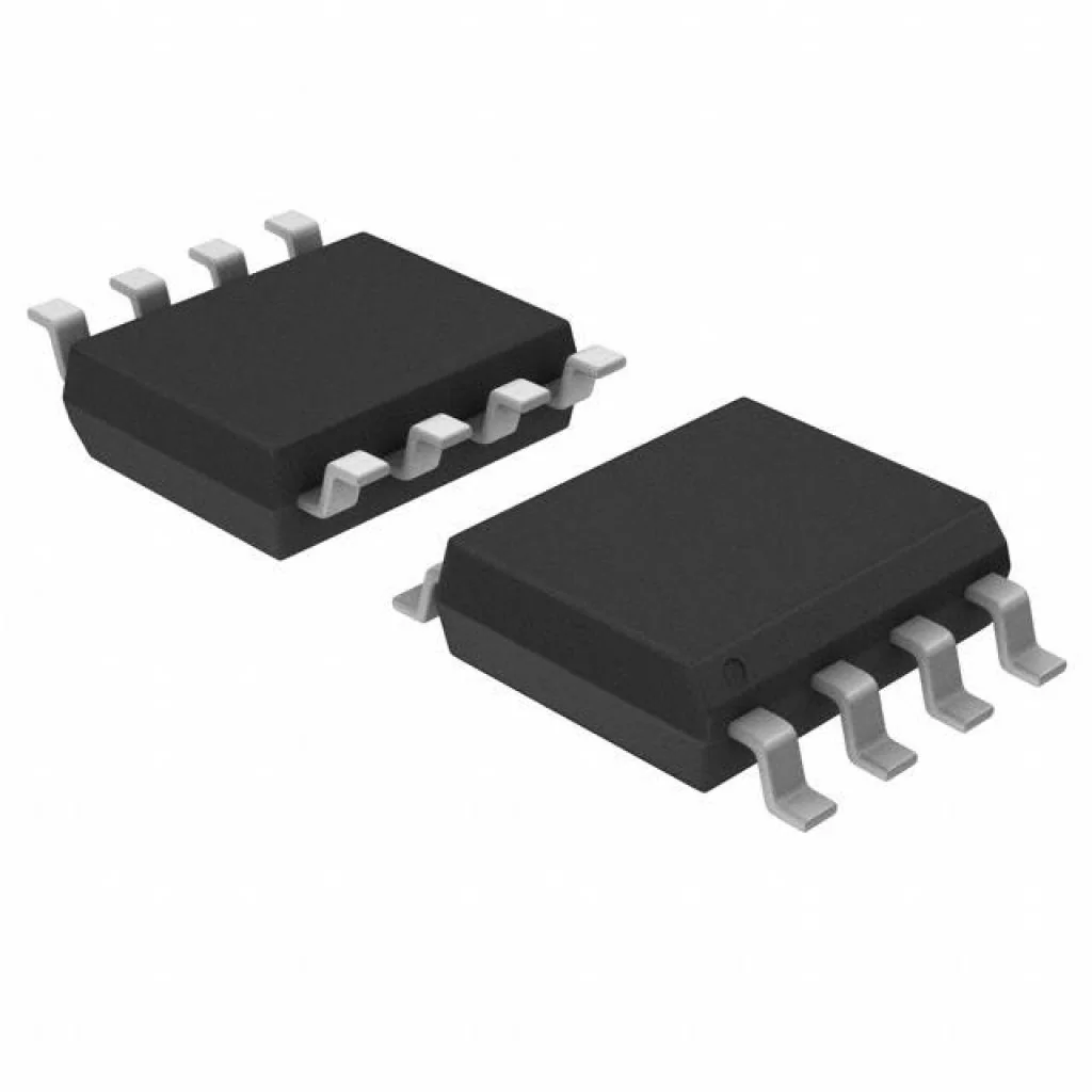 MCP617T-I/SN - Операционный усилитель, 5.5 В, 190 кГц