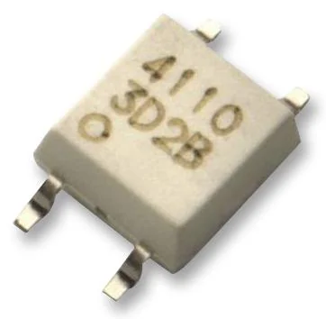 ASSR-4110-003E - RELAY SSR SPST SGL 0.12A 4-SOP