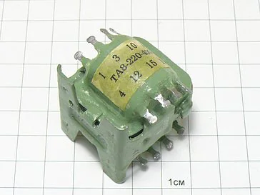 Трансформатор ТА8-220-400 "5"
