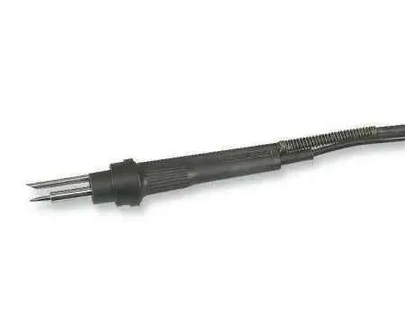FE 50 soldering set - Паяльник 50 Вт со встроенной трубкой для дымоудаления и подставкой KH 20
