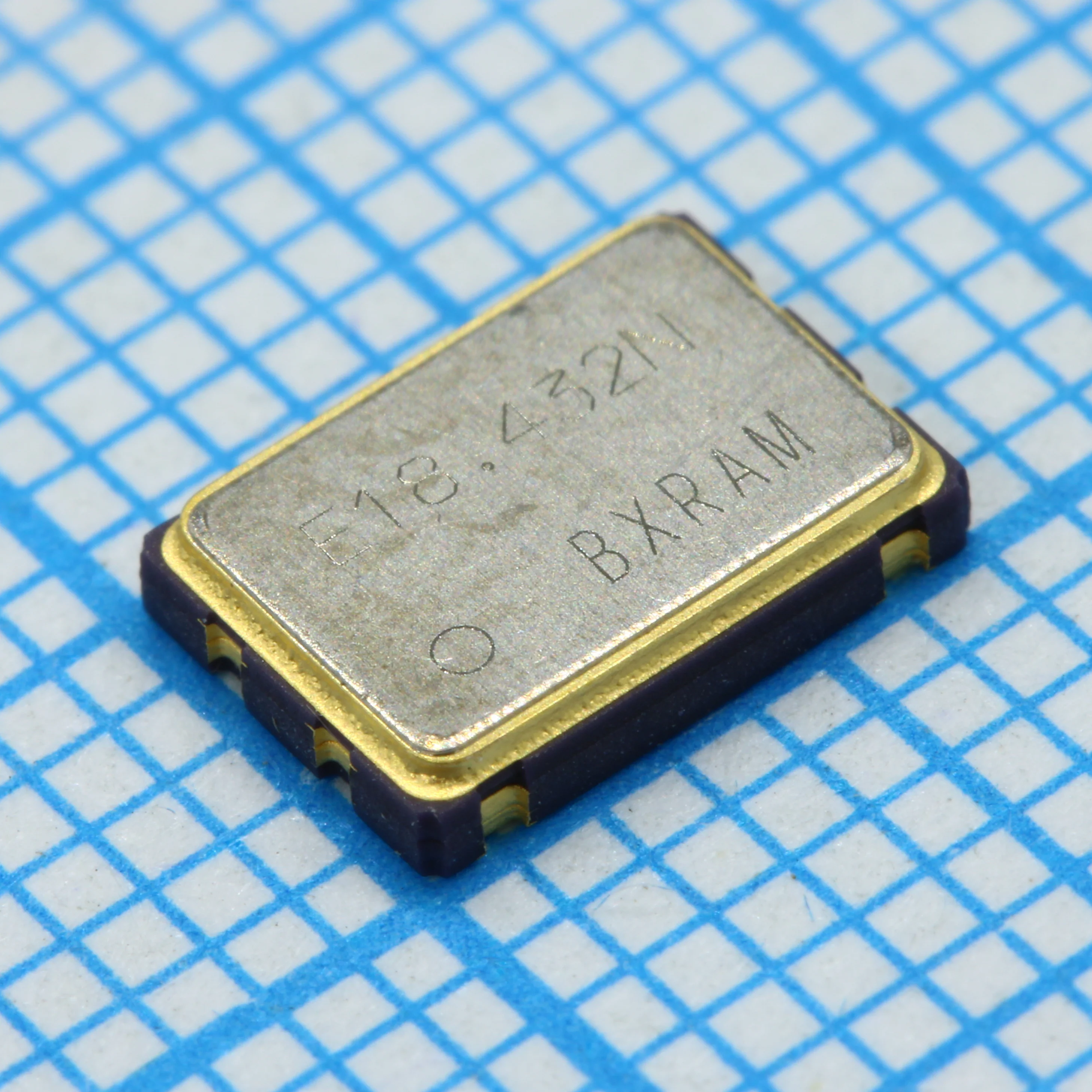 SG-8018CA 18.43200MHZ TJHPA - Генератор кварцевый 18.43200МГц