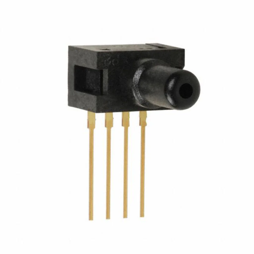 24PCCFA6G - Датчик давления 0psi....15psi (измеряемое) 4-Pin