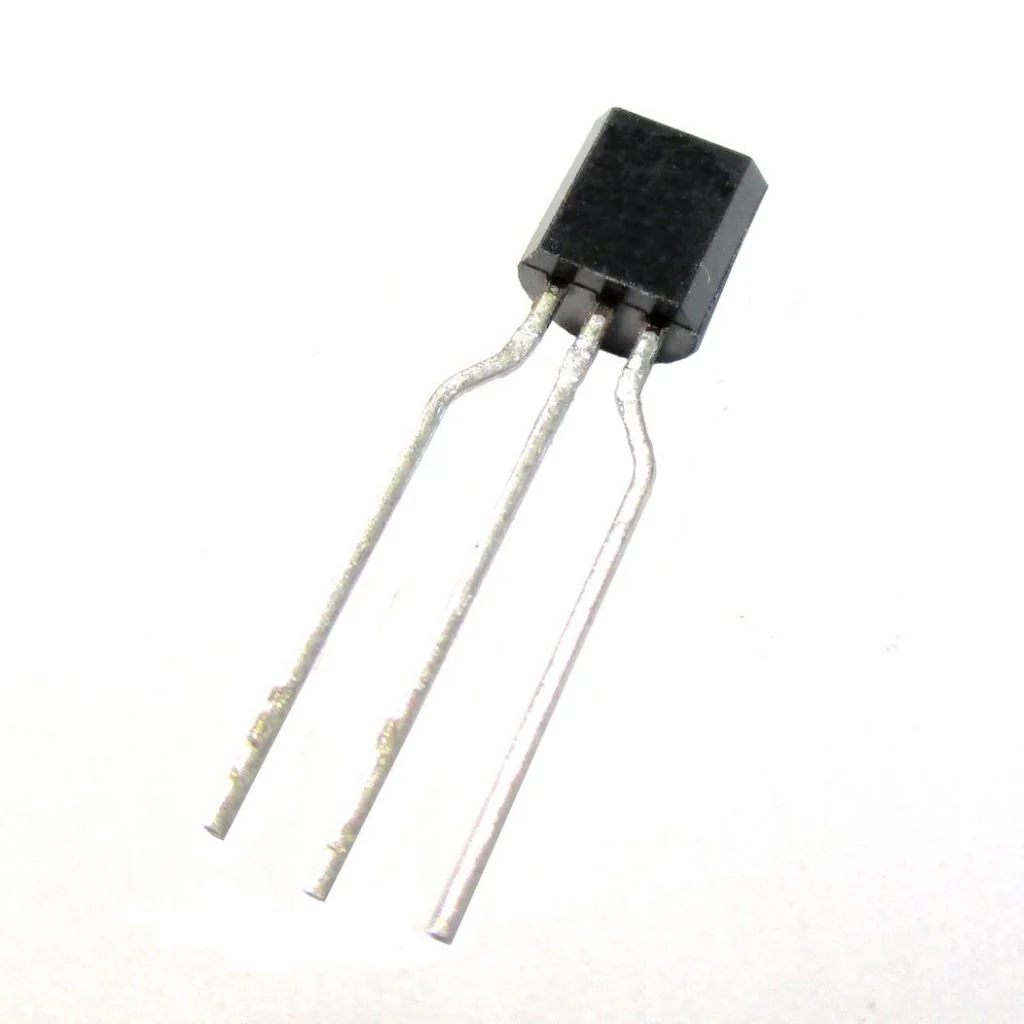 2SC2240GR - Биполярный транзистор, NPN, 120 В, 0.1 А, 0.3 Вт