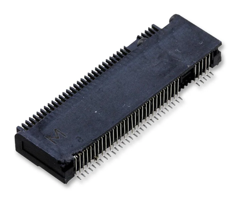 1-2199119-5 - Разъем Card Edge SKT 67 контактов 0.5мм для поверхностного монтажа лента на катушке