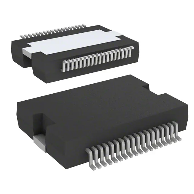 L6207PD013TR - Драйвер двигателя полумостовой 36POWERSO