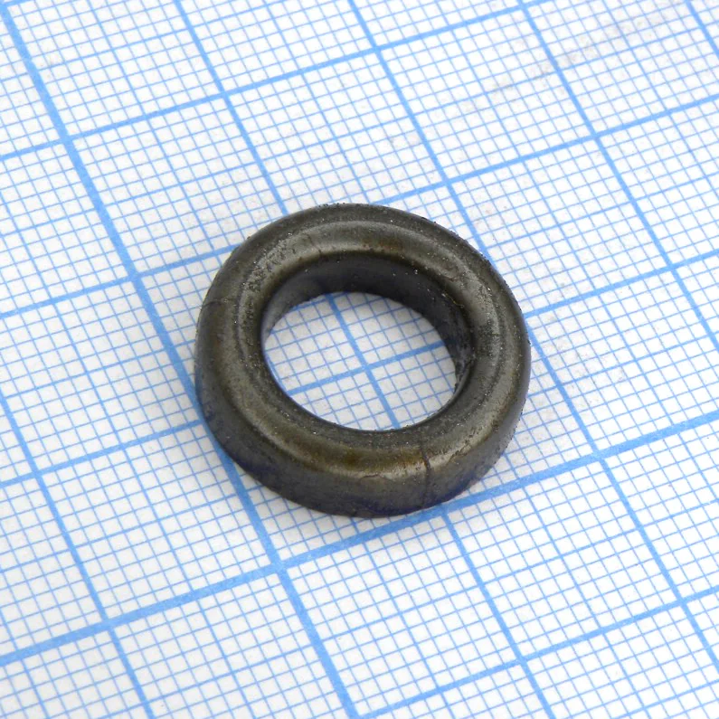 МП140-4 КП19*11*4.8 - Сердечник кольцевой, из Мо-пермаллоя