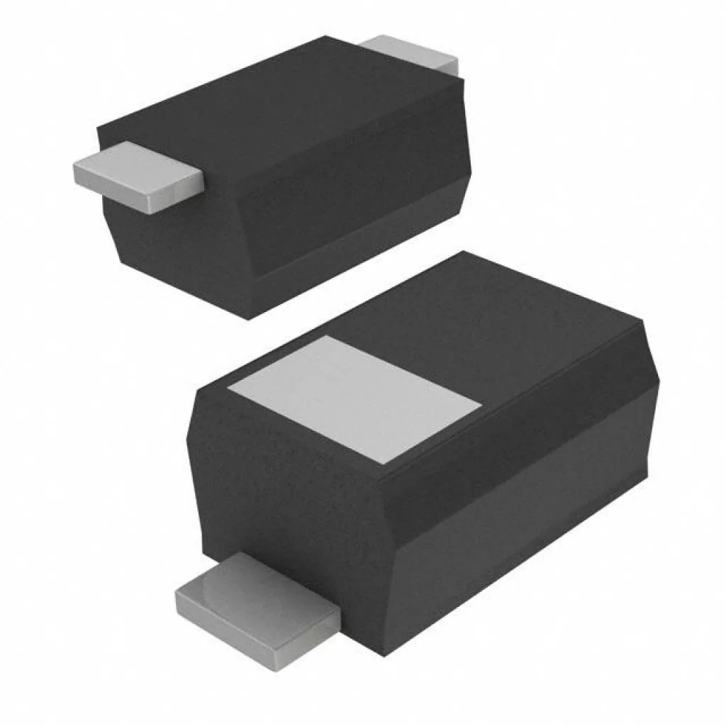 SM4005 - Диод 600В 1A автомобильного применения 2-Pin MELF лента на катушке