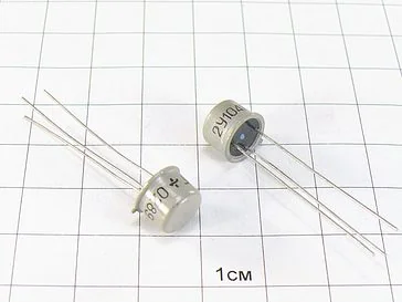 Тиристор 2У104Б