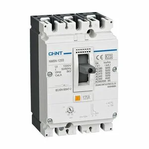 Выключатель автоматический защиты двигателя 3п 20А 50кА NM8N-125S M CHINT 271842