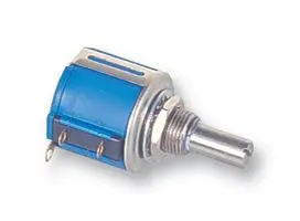 3540S-1-503L - Резистор проволочный линейный прецизионный многооборотный 50 кОм 2 Вт
