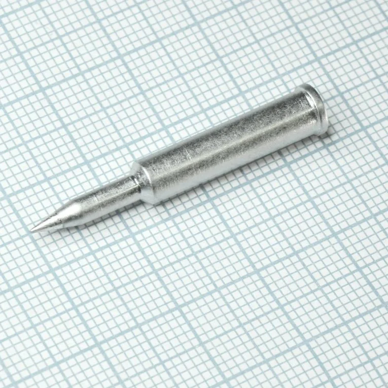 0102PDLF04L - Жало паяльное для паяльников ERSA I-Tool, I-Tool Nano, I-Tool Pico, конус удлиненный 0,4 мм