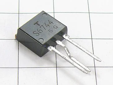 Тиристор S6744