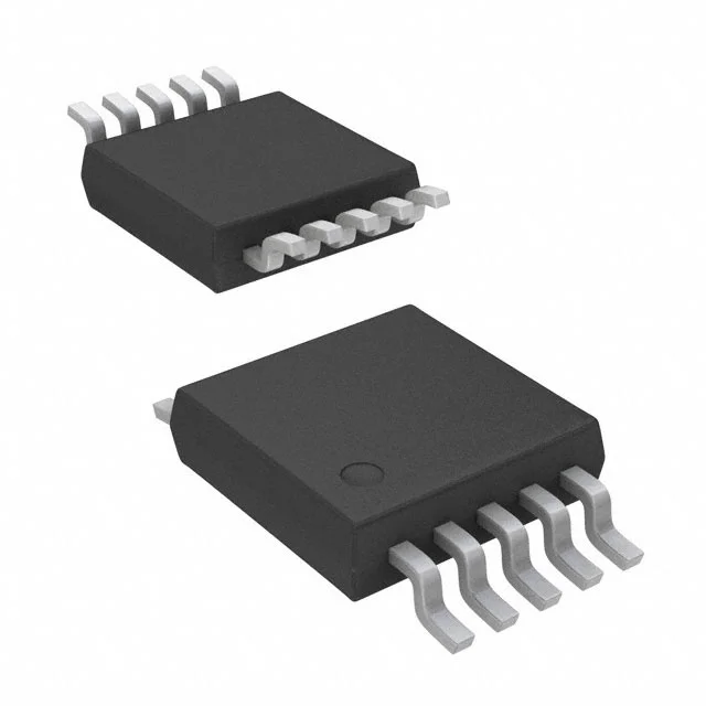 LM5069MMX-2/NOPB - Контроллер горячей замены 48В 10-MSOP