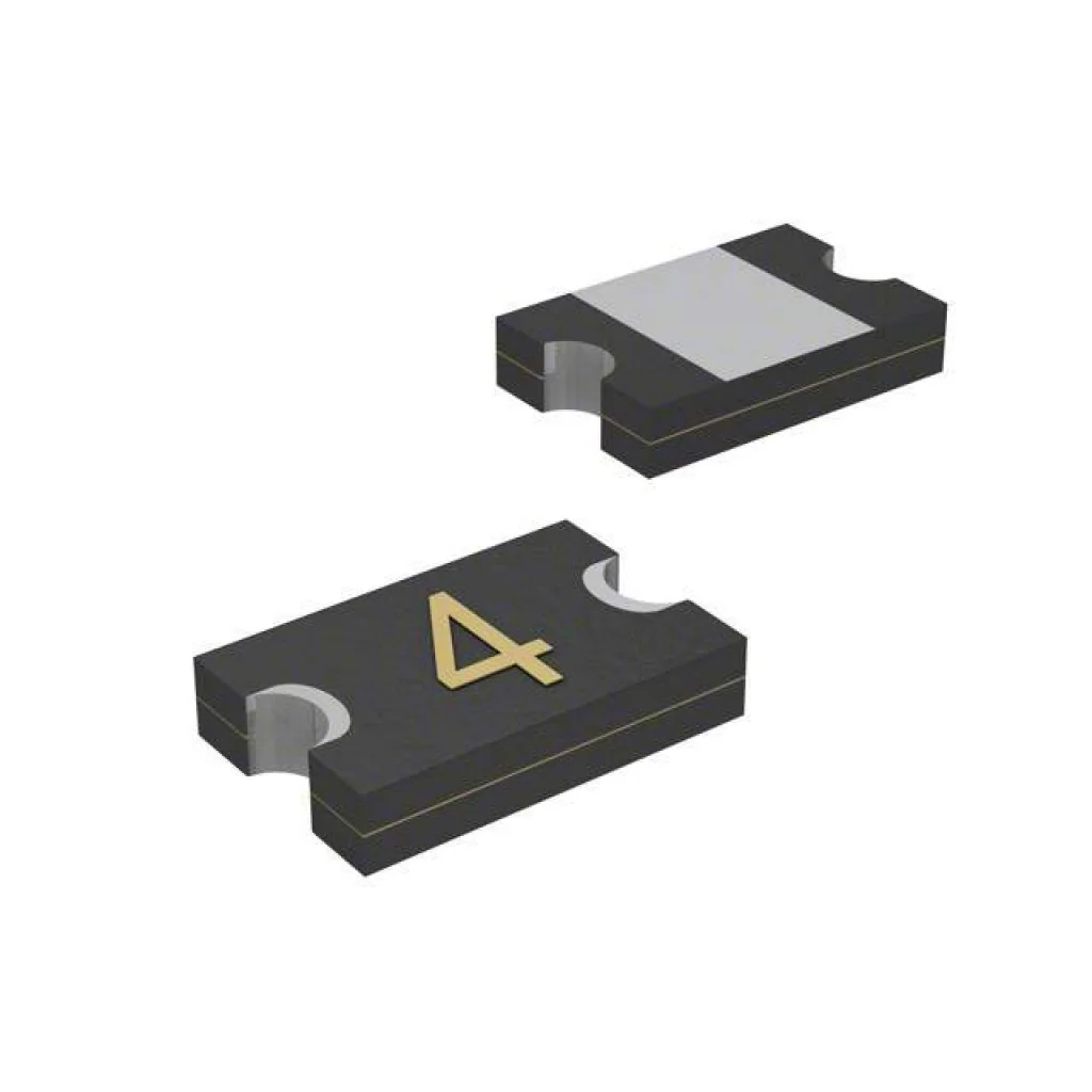 MF-PSMF050X-2 - Самовосстанавливающийся предохранитель PTC 0.5A(hold) 1A(trip) 6V 40A 0.5W 0.1s 0.15Ohm SMD Solder Pad Automotive