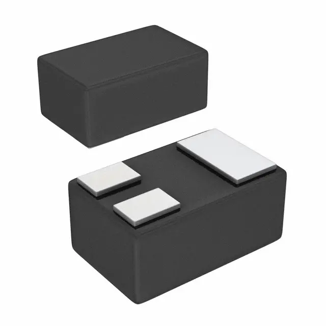 DDTC114ELP-7 - Цифровой биполярный транзистор NPN, 50 В, 0.1 А, 0.25 Вт, 250 МГц, 10 кОм+10 кОм