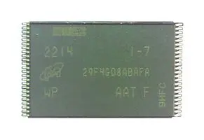 MT29F4G08ABAFAWP-AAT:F