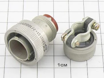 Вилка СНЦ131-7/18ВО111-В "5"