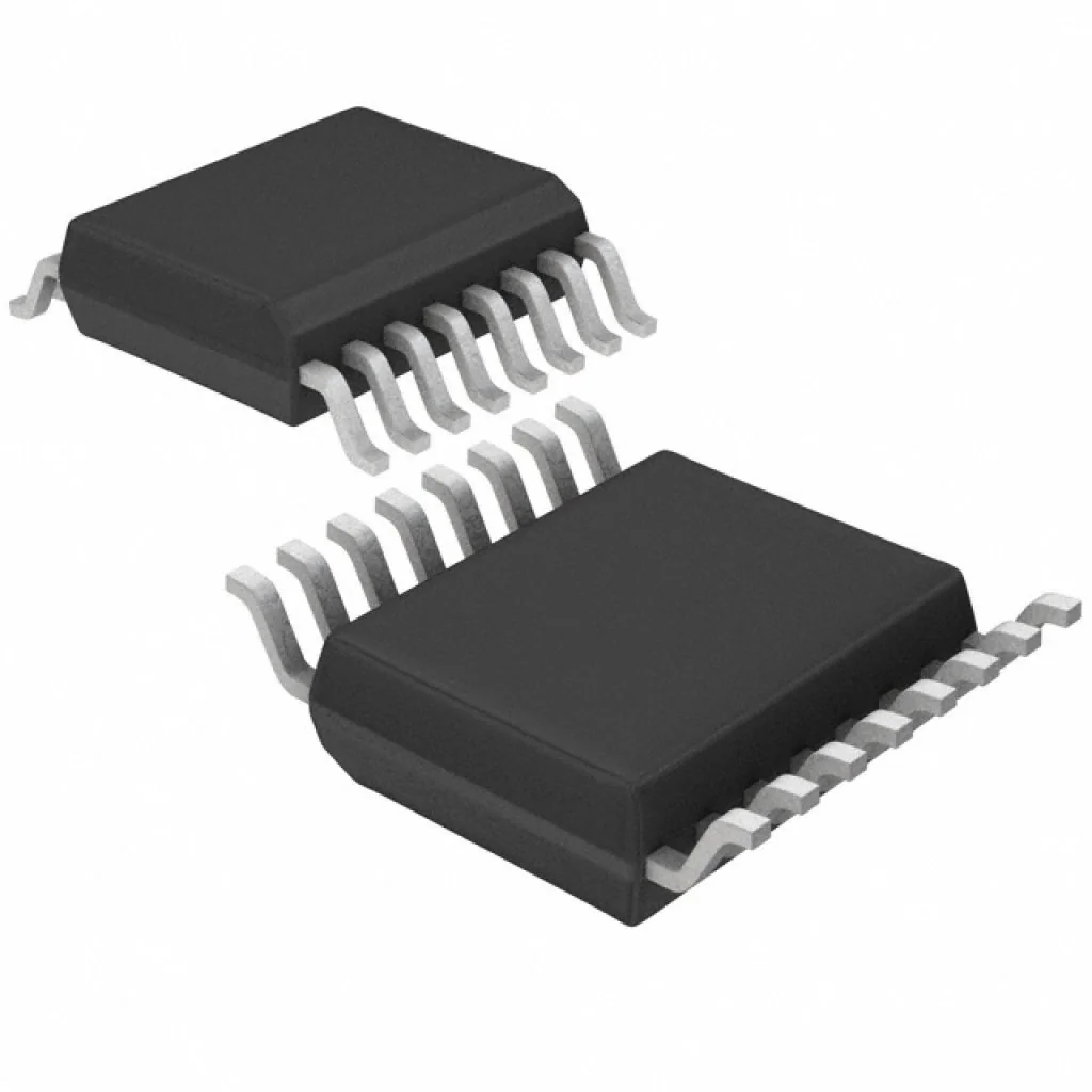 HCPL-315J-500E - Оптопара двухканальная драйвер затвора 5кВ 16SO