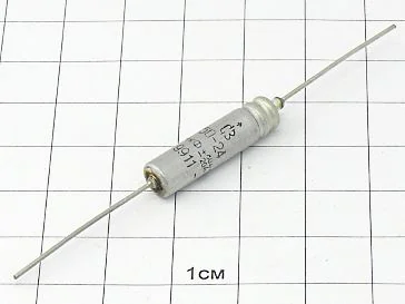 Конденсатор К50-24 100мкФ 16В