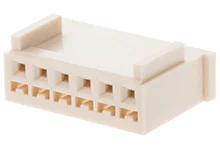 51191-0500 - Корпус разъема, гнездо 5 pin, шаг 2,5мм