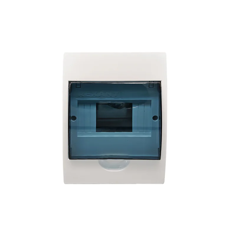 Бокс пластиковый ЩРН-П-6 IP41 белый 11-0306