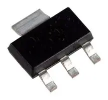 ISP452HUMA1 - Ключ силовой верхнего плеча 0.7A 4-Pin(3+Tab) SOT-223 лента на катушке