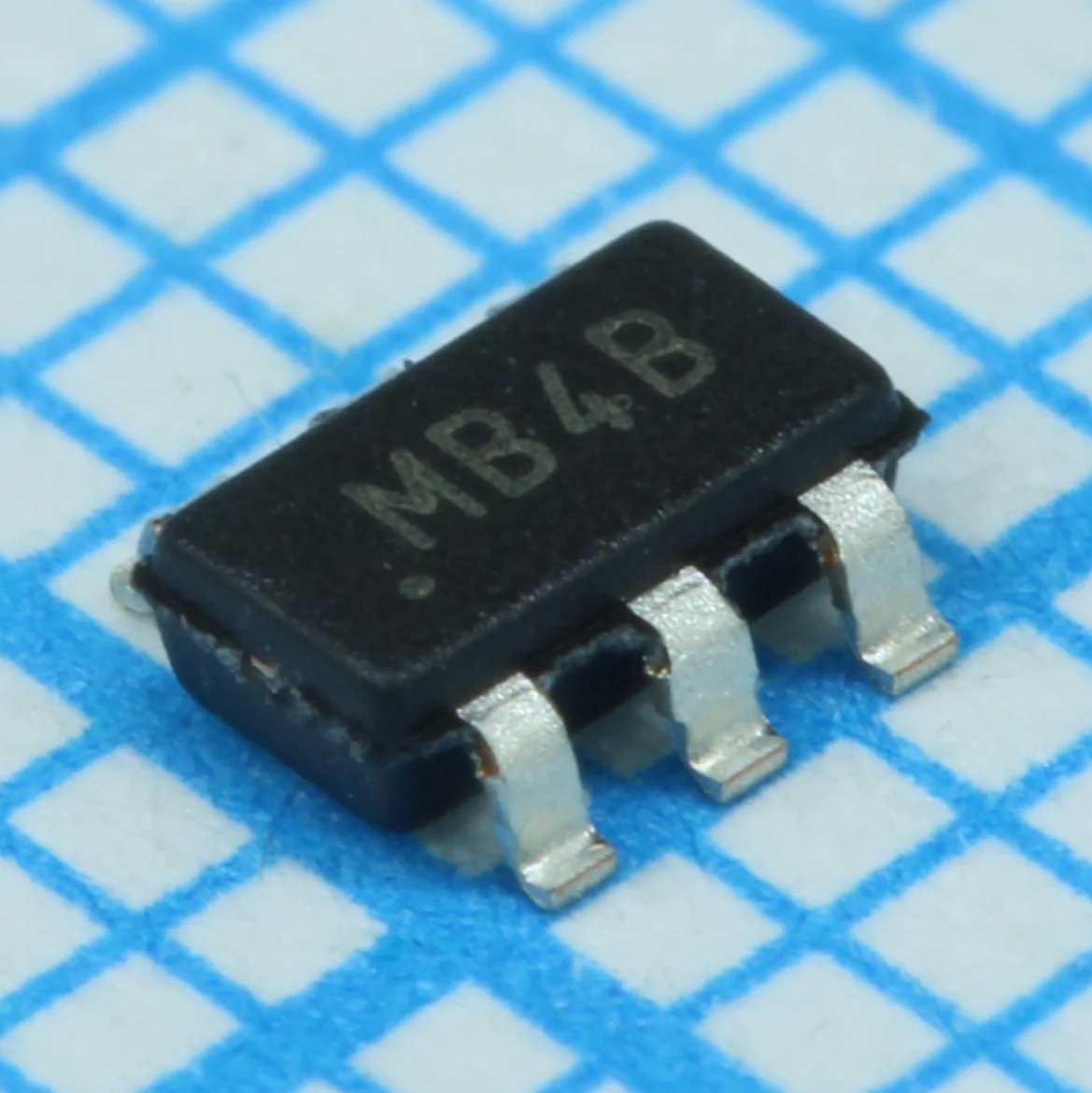 MCP4012T-503E/CH